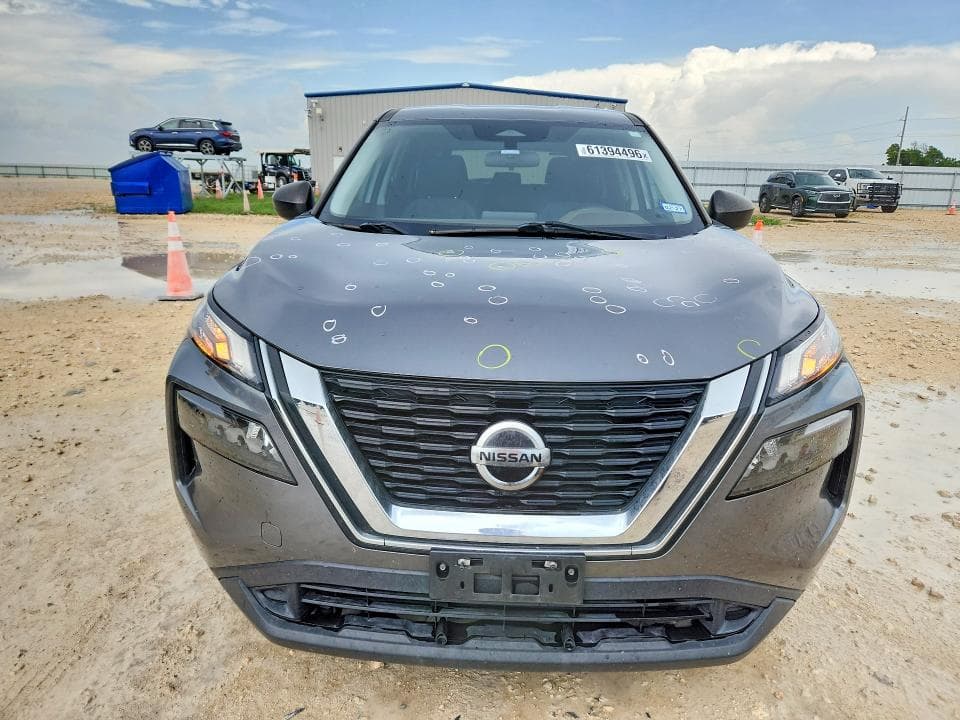 2021 NISSAN ROGUE S S 5