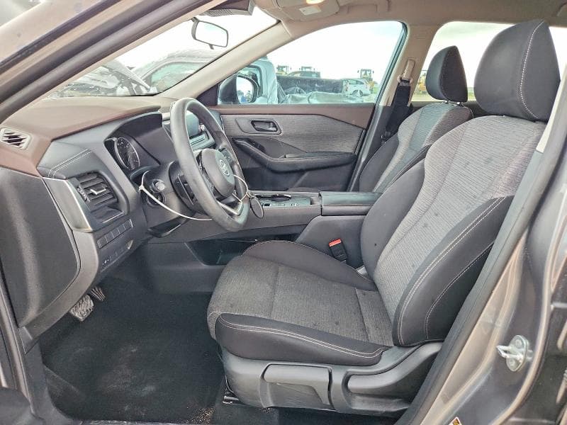 2021 NISSAN ROGUE S S 7