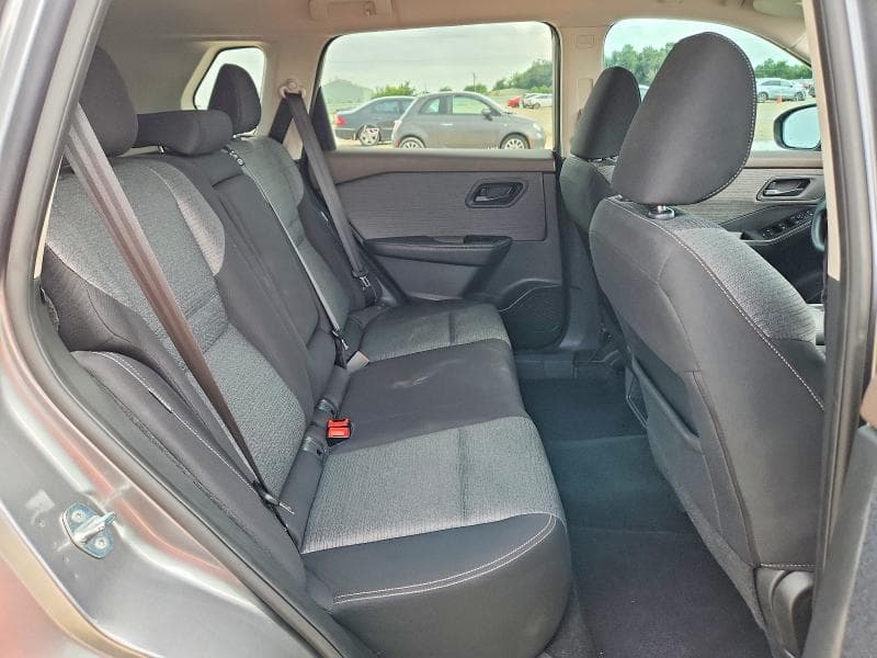 2021 NISSAN ROGUE S S 10