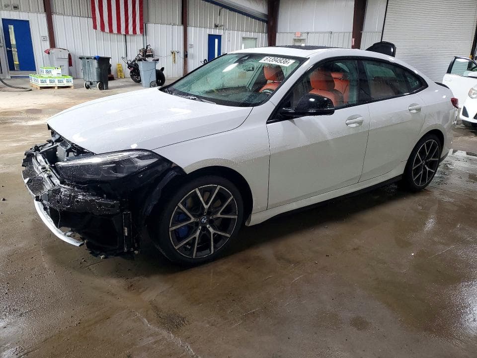 2021 BMW M235XI 1