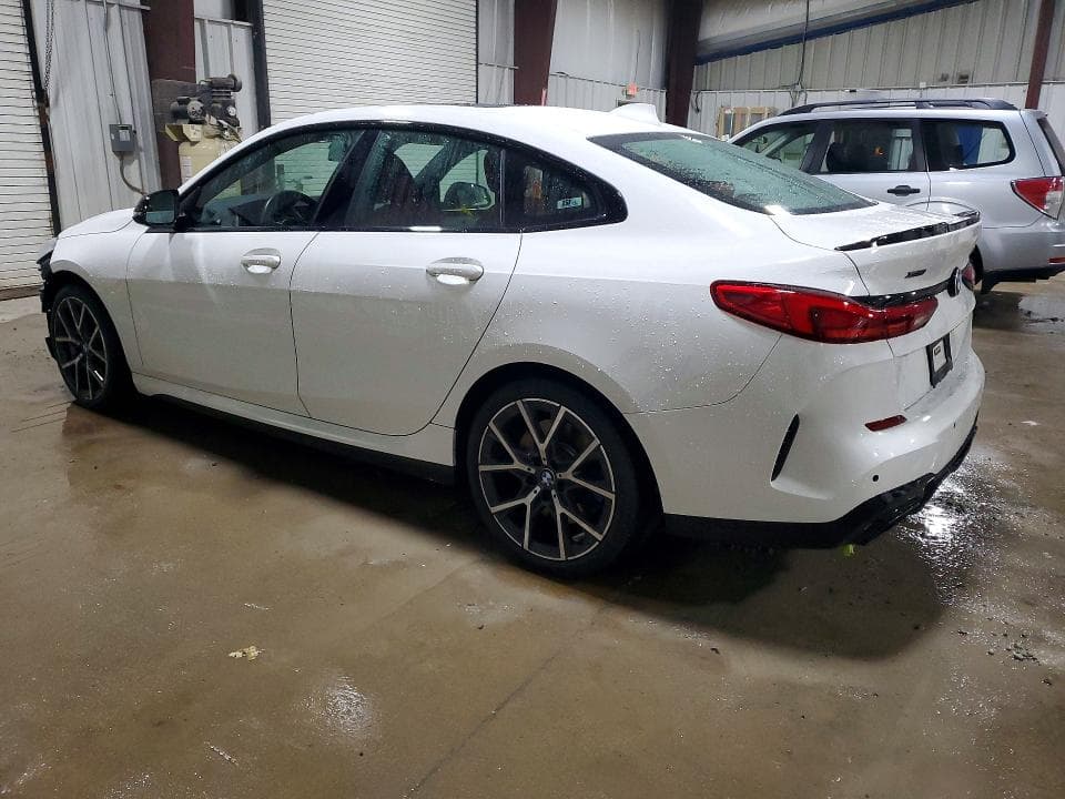2021 BMW M235XI 2