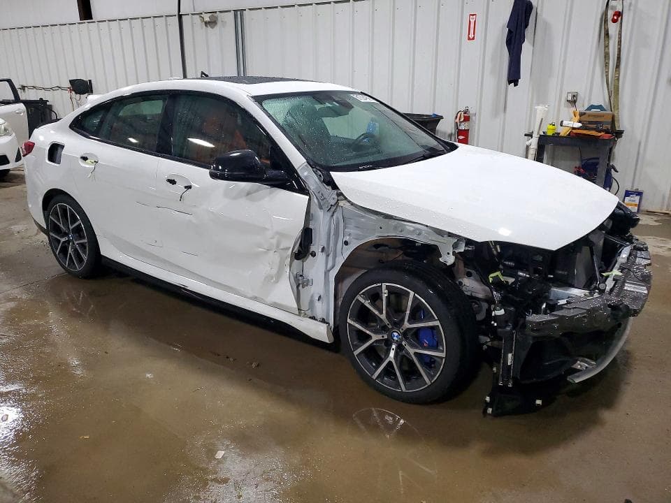 2021 BMW M235XI 4