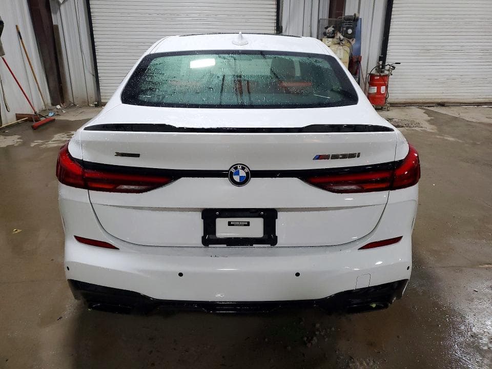 2021 BMW M235XI 6