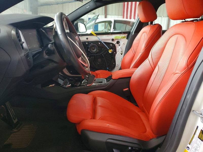 2021 BMW M235XI 7