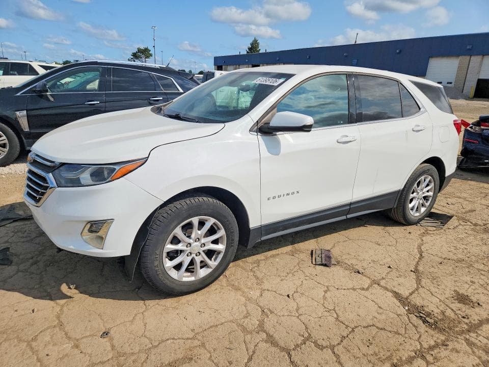 2019 CHEVROLET EQUINOX LT - 1