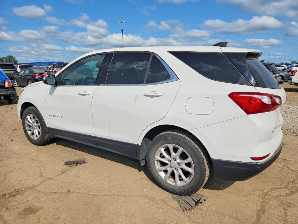 2019 CHEVROLET EQUINOX LT 2