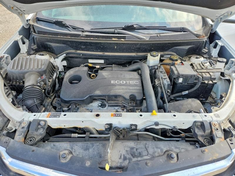 2019 CHEVROLET EQUINOX LT 11