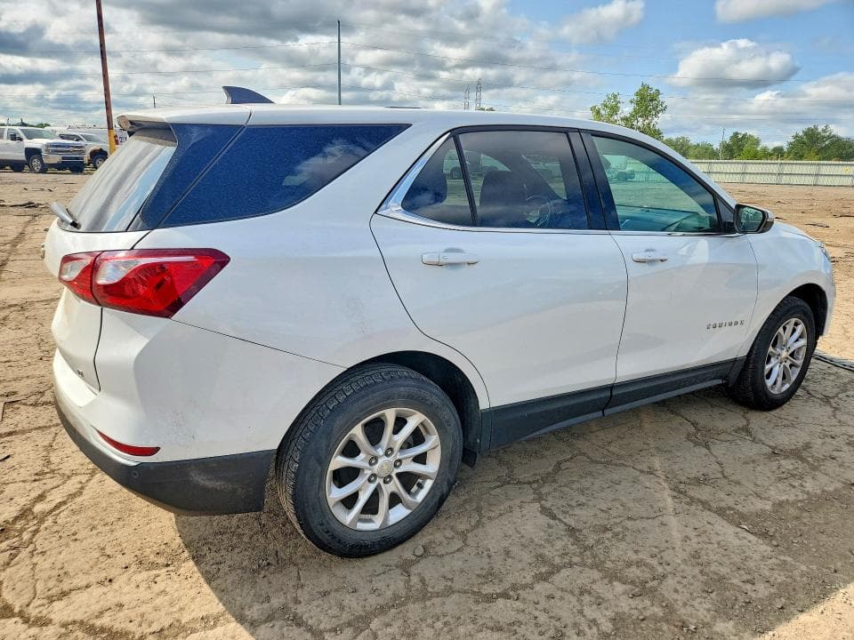 2019 CHEVROLET EQUINOX LT 3