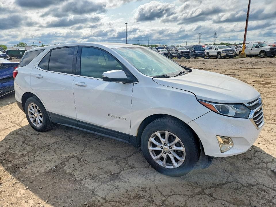 2019 CHEVROLET EQUINOX LT 4
