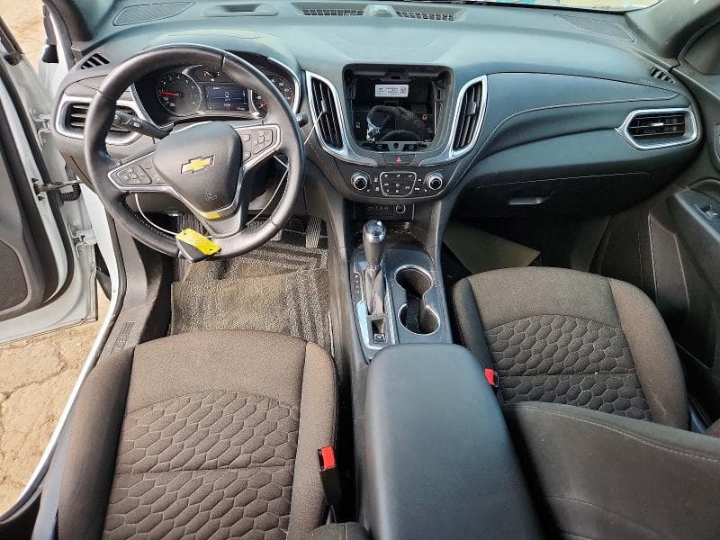 2019 CHEVROLET EQUINOX LT 8