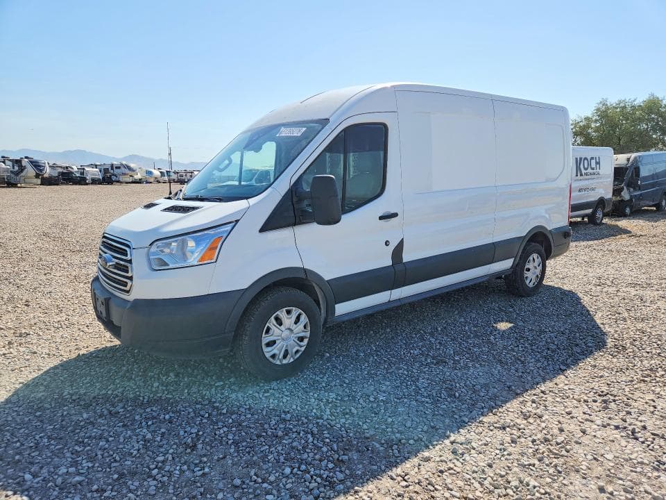 2018 FORD TRANSIT T-150 - 1