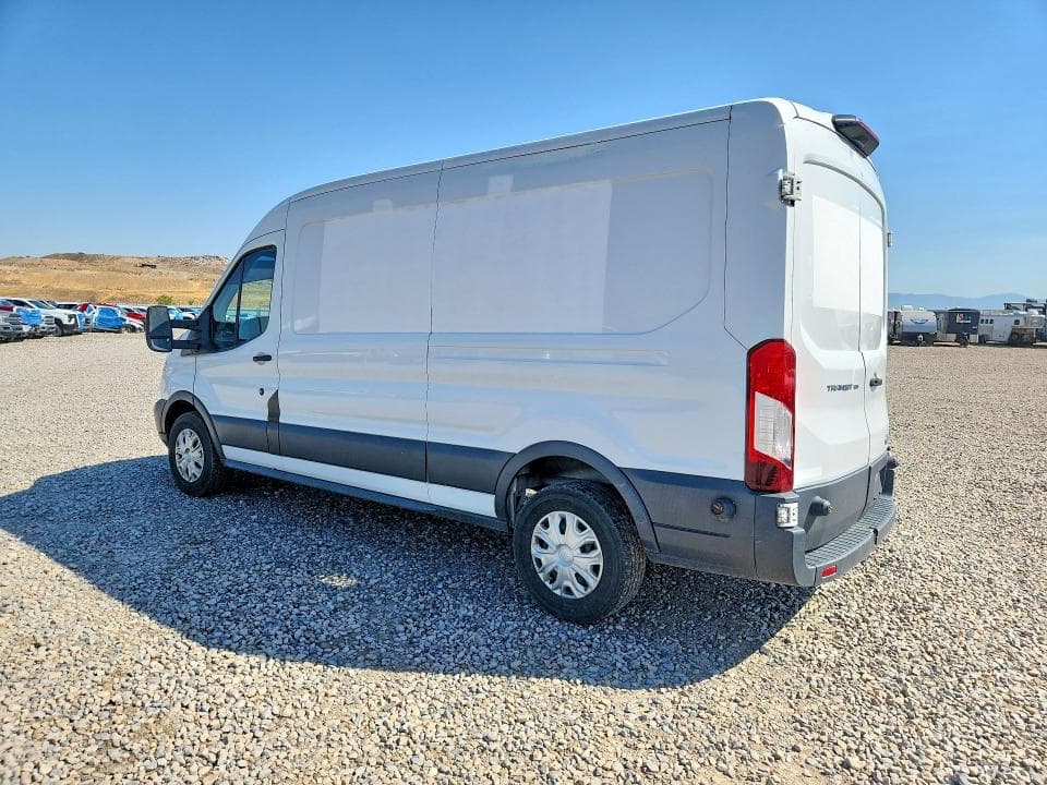 2018 FORD TRANSIT T-150 2