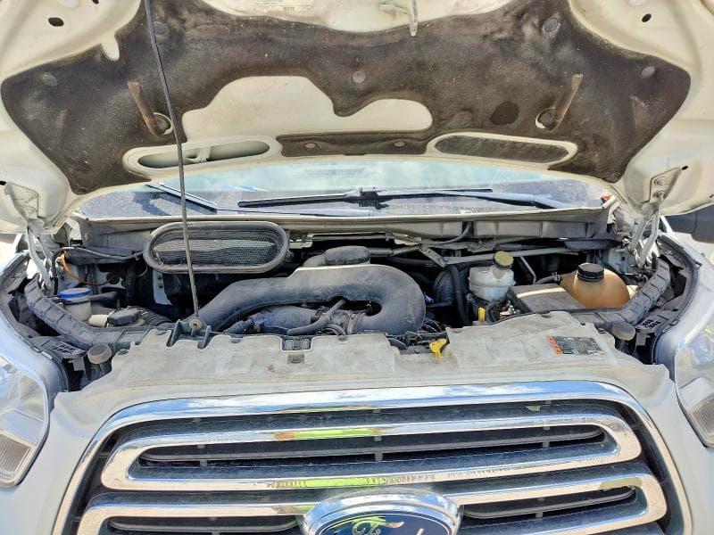 2018 FORD TRANSIT T-150 11