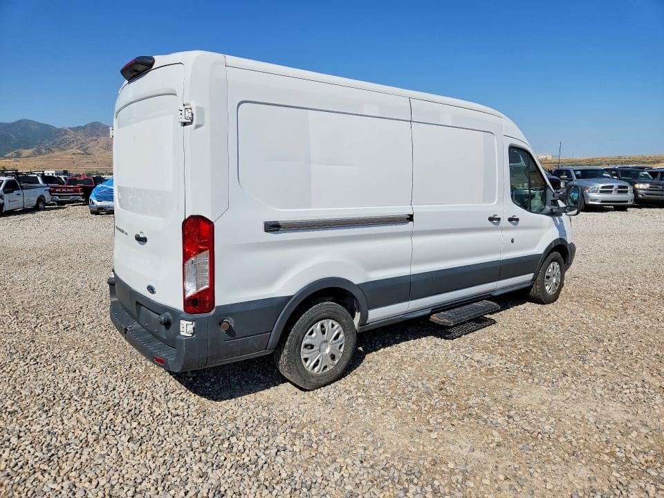2018 FORD TRANSIT T-150 3