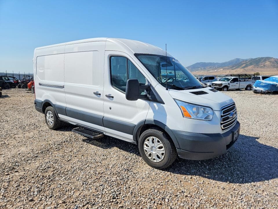 2018 FORD TRANSIT T-150 4