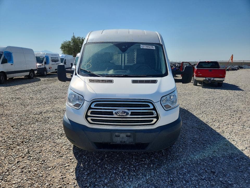 2018 FORD TRANSIT T-150 5