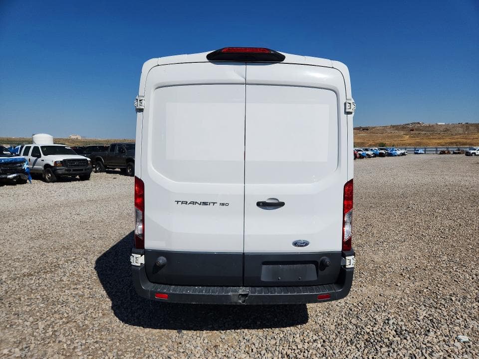 2018 FORD TRANSIT T-150 6