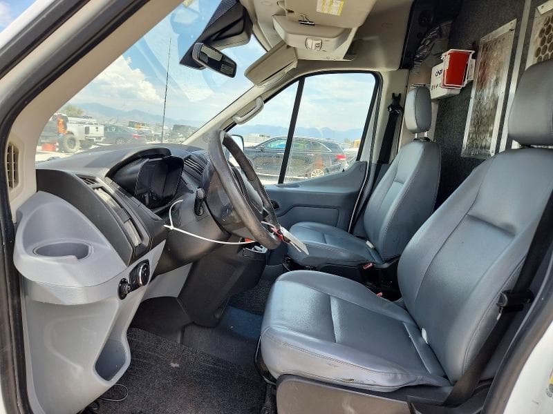 2018 FORD TRANSIT T-150 7