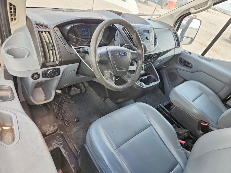 2018 FORD TRANSIT T-150 8