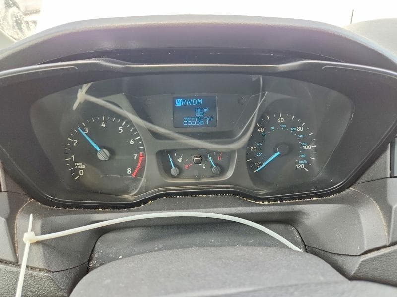 2018 FORD TRANSIT T-150 9