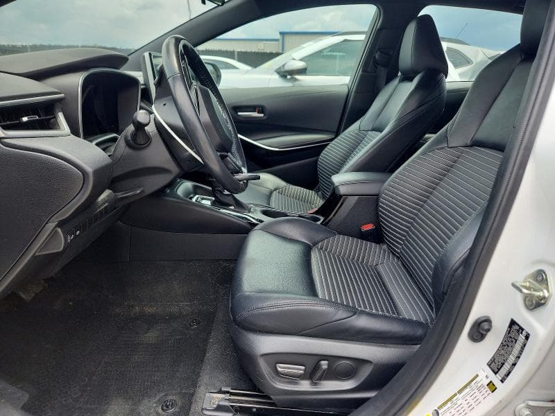 2023 TOYOTA COROLLA XSE 7