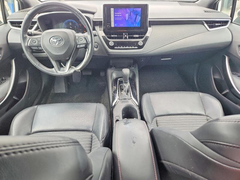 2023 TOYOTA COROLLA XSE 8