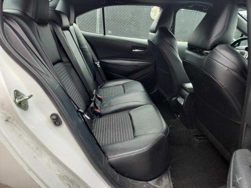 2023 TOYOTA COROLLA XSE 10