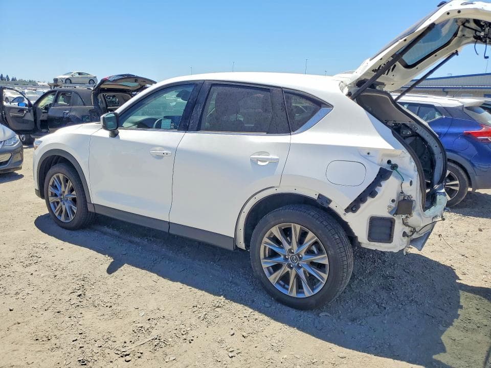 2021 MAZDA CX-5 GRAND TOURING 2