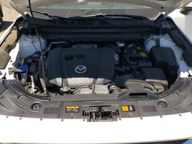 2021 MAZDA CX-5 GRAND TOURING 12