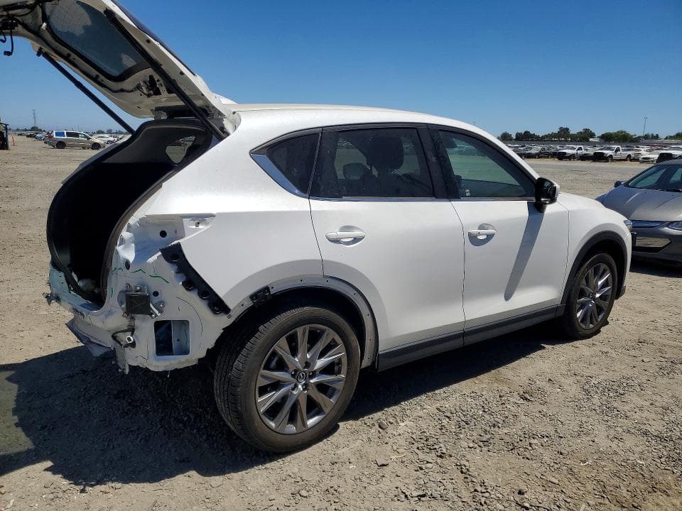 2021 MAZDA CX-5 GRAND TOURING 3