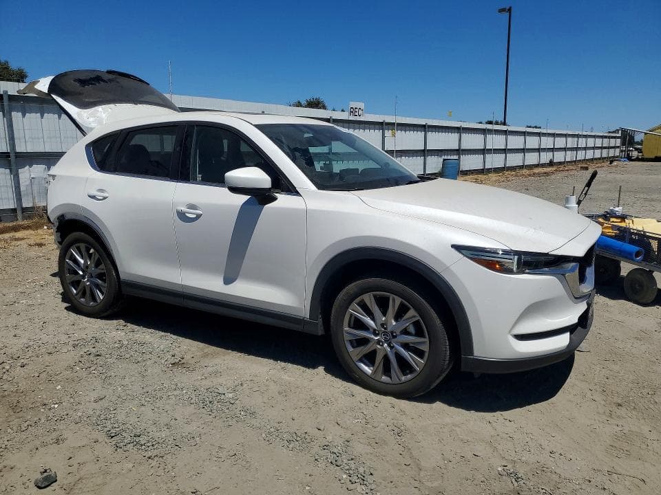 2021 MAZDA CX-5 GRAND TOURING 4