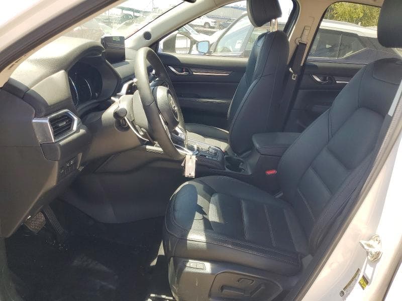 2021 MAZDA CX-5 GRAND TOURING 7