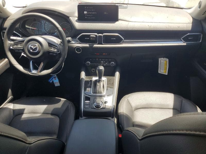 2021 MAZDA CX-5 GRAND TOURING 8