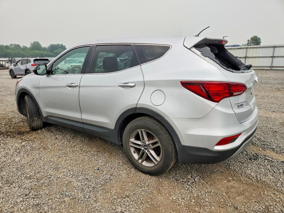 2018 HYUNDAI SANTA FE SPORT 2.4L 2