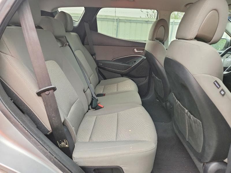 2018 HYUNDAI SANTA FE SPORT 2.4L 11