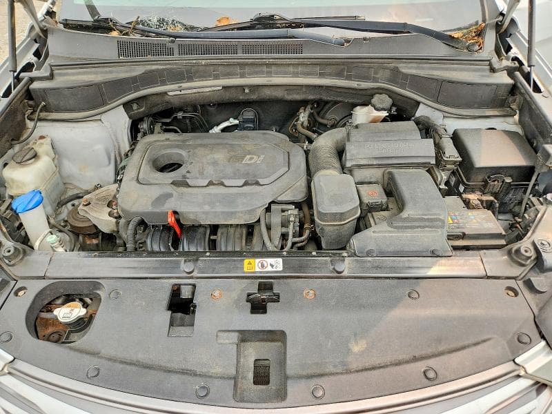 2018 HYUNDAI SANTA FE SPORT 2.4L 12