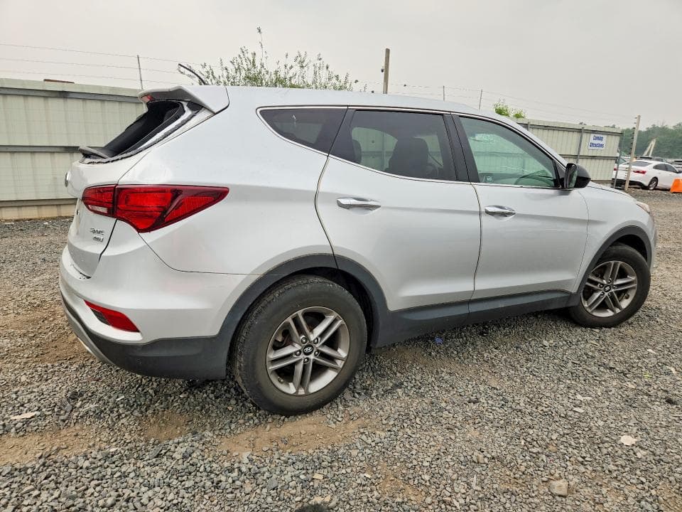 2018 HYUNDAI SANTA FE SPORT 2.4L 3