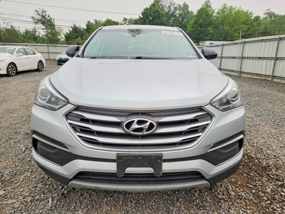2018 HYUNDAI SANTA FE SPORT 2.4L 5