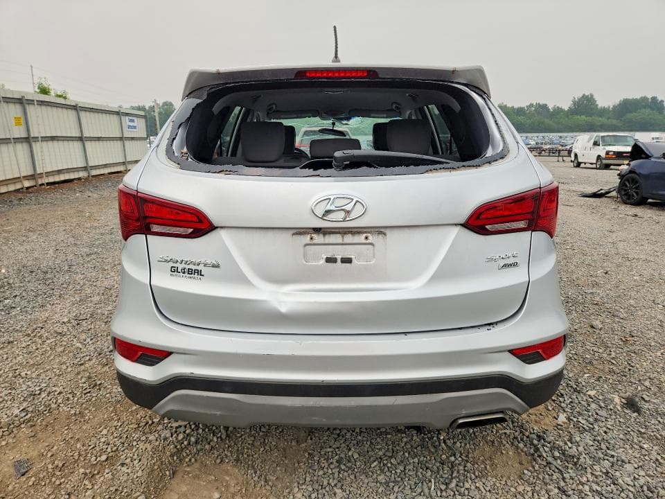 2018 HYUNDAI SANTA FE SPORT 2.4L 6