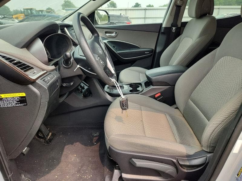 2018 HYUNDAI SANTA FE SPORT 2.4L 7