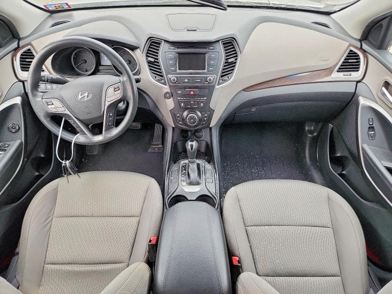 2018 HYUNDAI SANTA FE SPORT 2.4L 8