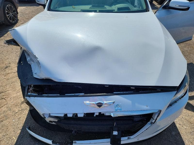 2017 GENESIS G80 3.8 11