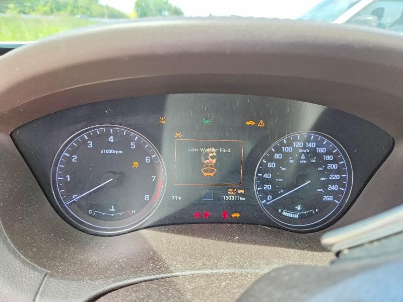 2017 GENESIS G80 3.8 9