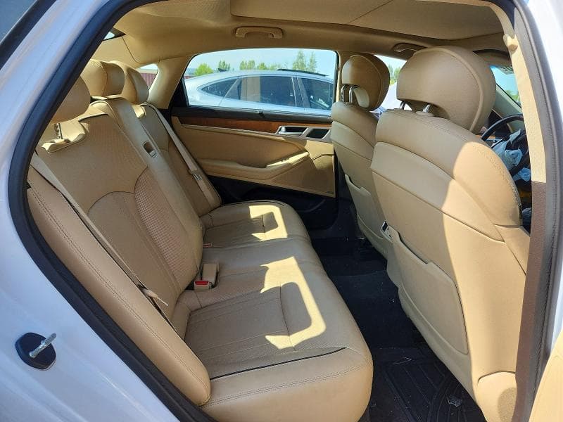 2017 GENESIS G80 3.8 10