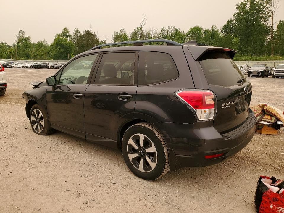 2017 SUBARU FORESTER 2.5I PREMIUM 2