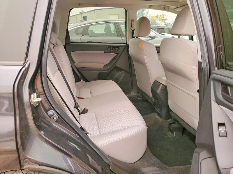 2017 SUBARU FORESTER 2.5I PREMIUM 11