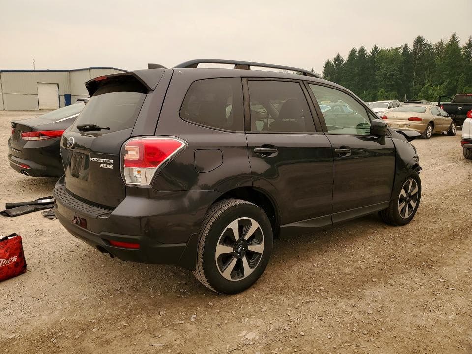 2017 SUBARU FORESTER 2.5I PREMIUM 3