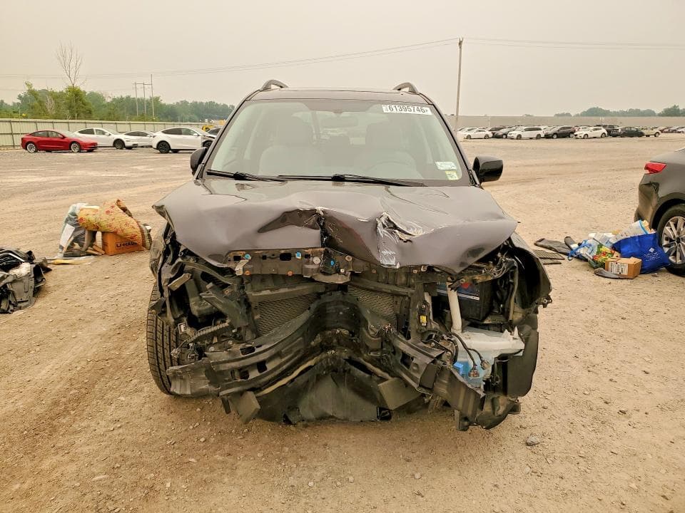 2017 SUBARU FORESTER 2.5I PREMIUM 5