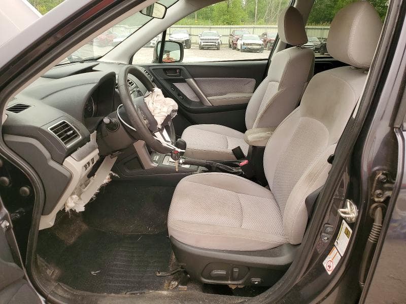 2017 SUBARU FORESTER 2.5I PREMIUM 7