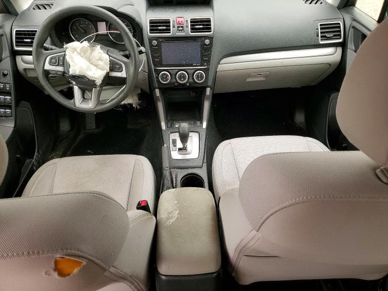 2017 SUBARU FORESTER 2.5I PREMIUM 8